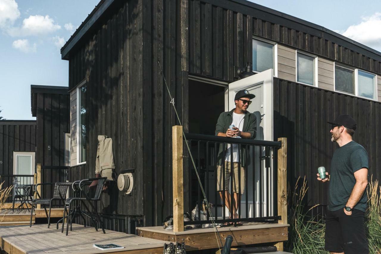 Tiny Homes By Snow Valley Lodging Ферни Екстериор снимка